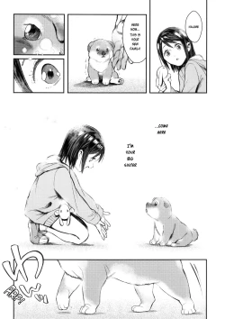 Page 2 of Inu no Kimochi Ii Vol. 001