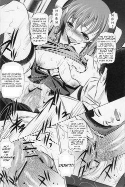 Page 16 of Kowarekake no Kekkan Denki| Destructive Radio Noise