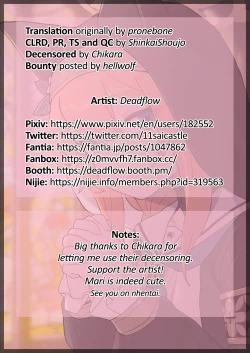 Page 18 of Mari no Uwasa | Mari's Rumor