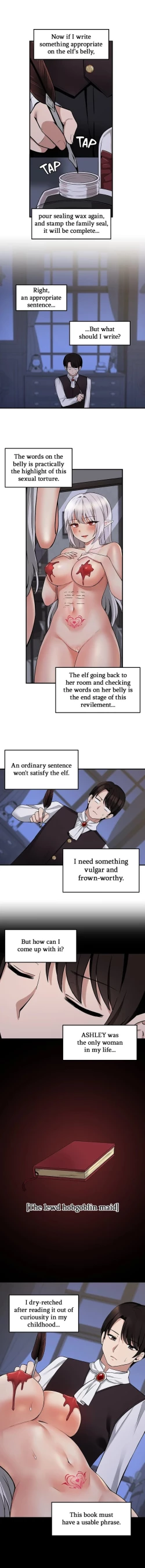 Page 100 of Elf Who Likes to be Humiliated Ch.10/?