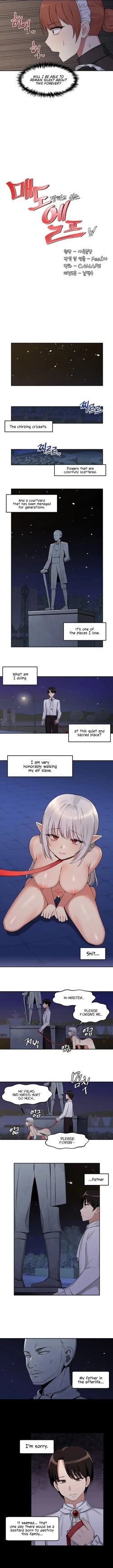 Page 13 of Elf Who Likes to be Humiliated Ch.10/?