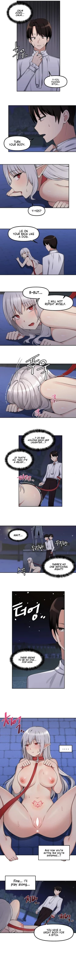 Page 17 of Elf Who Likes to be Humiliated Ch.10/?