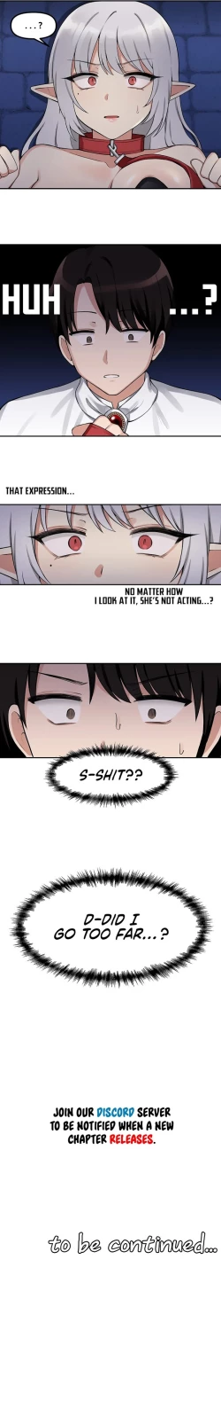 Page 19 of Elf Who Likes to be Humiliated Ch.10/?