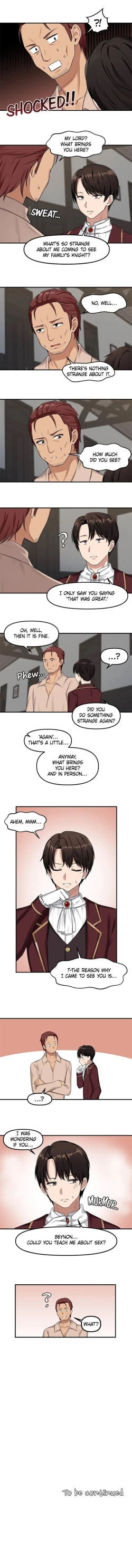 Page 50 of Elf Who Likes to be Humiliated Ch.10/?