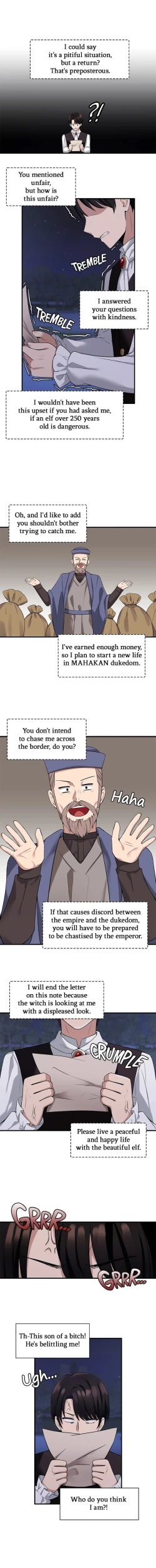 Page 85 of Elf Who Likes to be Humiliated Ch.10/?