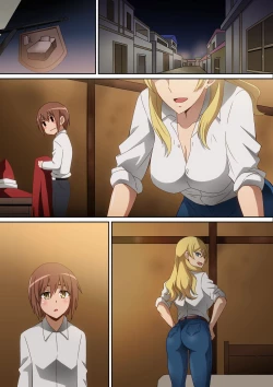 Page 23 of Tasuketa Orei ni H!!