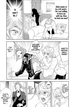 Page 10 of Kemono wa Okumade Aisaretai