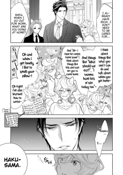 Page 8 of Kemono wa Okumade Aisaretai