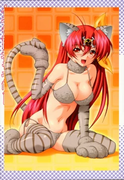 Page 6 of Ikazuchi Senshi RaidyMini Anthology Comics