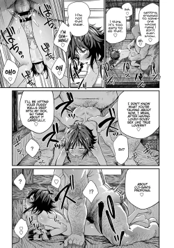 Page 10 of Unique Job Tanetsuke Oji-san o Kakutoku shimashita 3