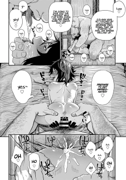 Page 13 of Unique Job Tanetsuke Oji-san o Kakutoku shimashita 3