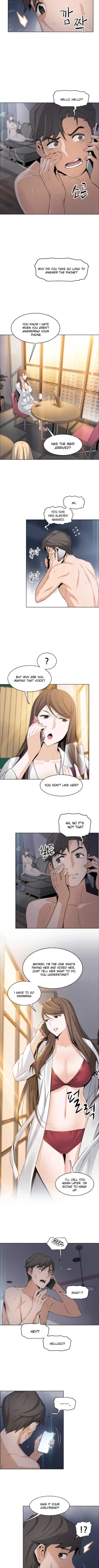 Page 128 of HousekeeperCh.49/49Completed