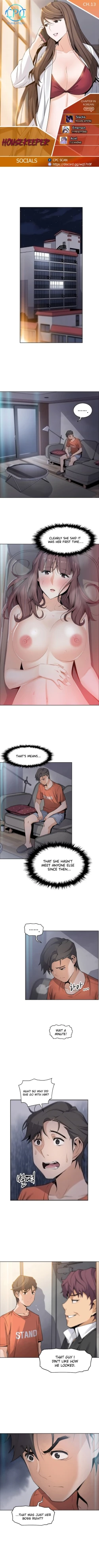 Page 135 of HousekeeperCh.49/49Completed