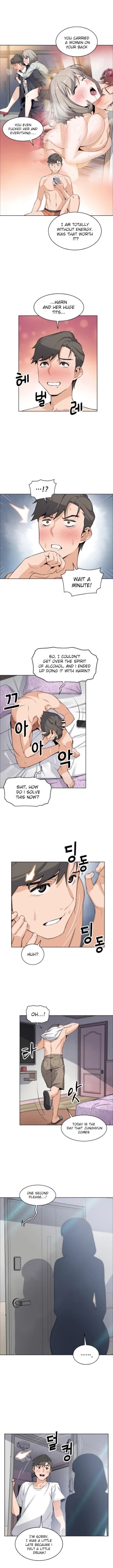 Page 185 of HousekeeperCh.49/49Completed