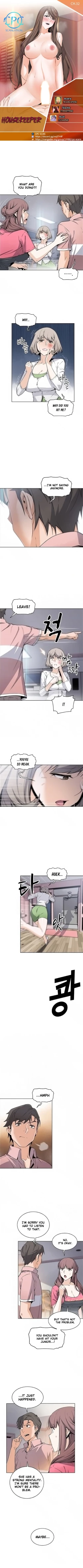 Page 292 of HousekeeperCh.49/49Completed