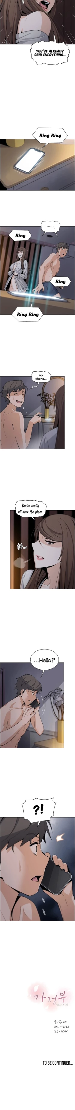 Page 392 of HousekeeperCh.49/49Completed