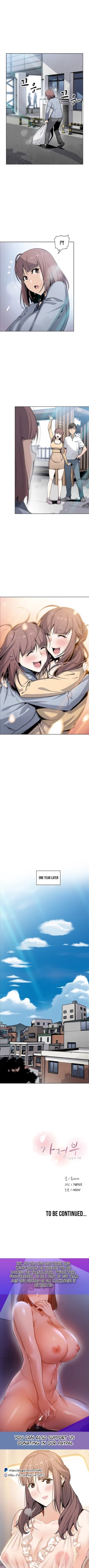 Page 420 of HousekeeperCh.49/49Completed