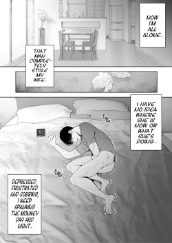 Page 41 of Boku wa Tsuma ga Netorare Nando mo Ikasareru Sugata o Mitsuzuketa. 3 | I Kept Watching While A Man Made My Wife Cum Over And Over 3