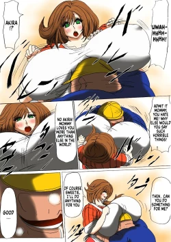 Page 5 of Futoru! Futoru!! Futoru!!! File No. 02