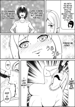 Page 9 of Sex Diet to Help My Wife Lose Marriage Weight