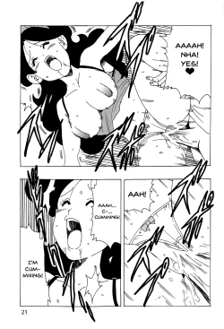 Page 22 of Lunch Kuro LOVE | Lunch Black LOVE