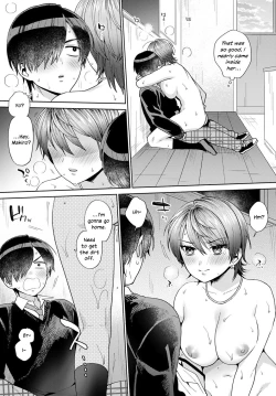 Page 23 of Harinezumi no Dilemma ① | A Hedgehog's Dilemma, Part 1