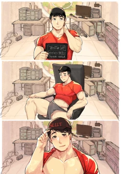 Page 6 of Frat Boy Tadashi