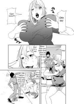 Page 21 of BODY CHANGE!| BODY CHANGE!