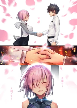 Page 31 of FATE/GENTLE ORDER 2