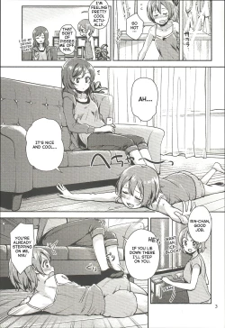 Page 2 of MakiRinPana Dousei Lesson Summer Festa