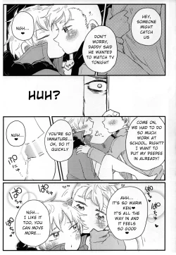 Page 6 of Musuko no Koto o Omou to Yoru mo Nemurenai Genkaku Papa ga Hattenjou de Mesugao Sarashiteru tte Hontou desu ka?