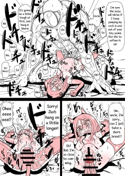 Page 6 of The Story Of An Uncle Who Was Taken To A World Where Childbirth Is Compulsory Education Because The Declining Birthrate And Aging Populations Became Too Serious 2