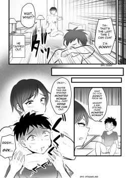Page 28 of Boisshu no Ane ni Renshudai to Shite Shibora reta | This Tomboy Sister Squeezes Me In for a Practice Session
