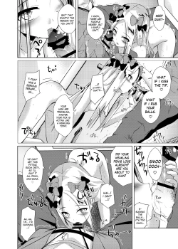 Page 7 of Chaldea Outdoor Challenge Abbychan 3