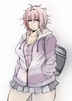 Page 425 of Nekura Megane ♀