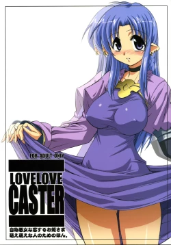 Page 1 of LOVE LOVE CASTER