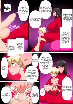 Page 13 of Kugutsu Shachou Ikusei Tejun