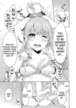 Page 56 of Sensei No Koto, Kusugutte Ageru Ch.1-4