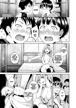 Page 10 of Bokura no Himitsu Kichi - One girl and two boys in their secret base