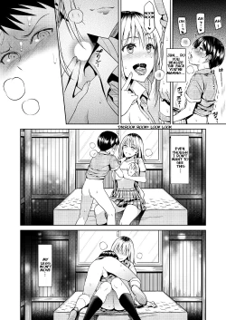 Page 13 of Bokura no Himitsu Kichi - One girl and two boys in their secret base