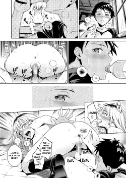 Page 29 of Bokura no Himitsu Kichi - One girl and two boys in their secret base