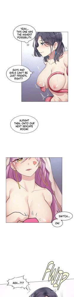 Page 8 of Sexcape Room: Snap Off Ch.7/7Completed