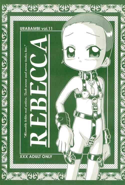 Download Urabambi Vol. 11 - Rebecca