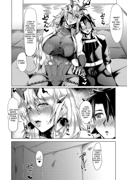 Page 8 of Sei・Ai・Shoku・Yoku | Sex. Love. Food. Greed.