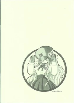 Page 2 of ロンメル戦車隊シリーズ 「…フタキョンってなに?」号!!。