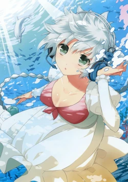 Page 132 of Toranoana Chronicle 2012