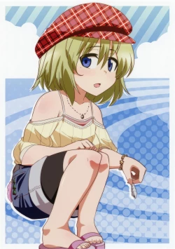 Page 134 of Toranoana Chronicle 2012