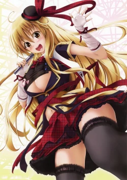 Page 166 of Toranoana Chronicle 2012