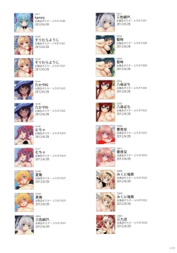 Page 175 of Toranoana Chronicle 2012