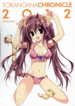 Page 2 of Toranoana Chronicle 2012